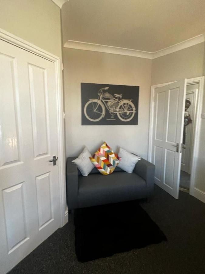 Matipa-Given Apartments Eastleigh Southampton ภายนอก รูปภาพ