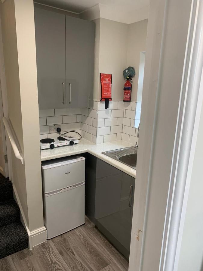 Matipa-Given Apartments Eastleigh Southampton ภายนอก รูปภาพ