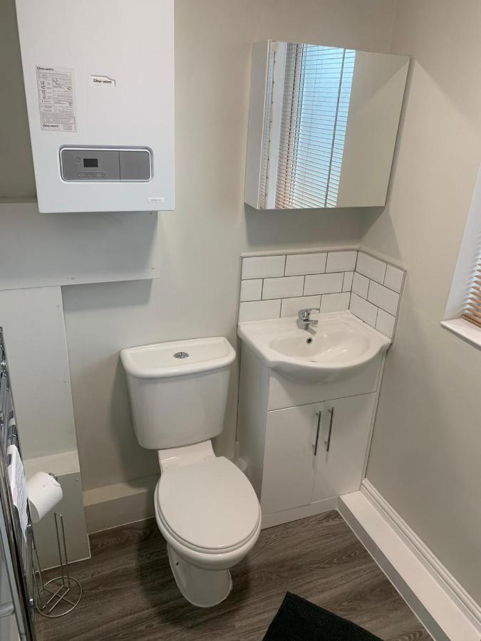 Matipa-Given Apartments Eastleigh Southampton ภายนอก รูปภาพ